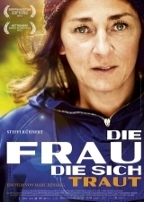 Die Frau die sich traut